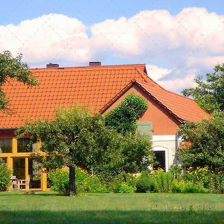JANISCHs Fewo im Spreewald Unterspreewald Exterior foto