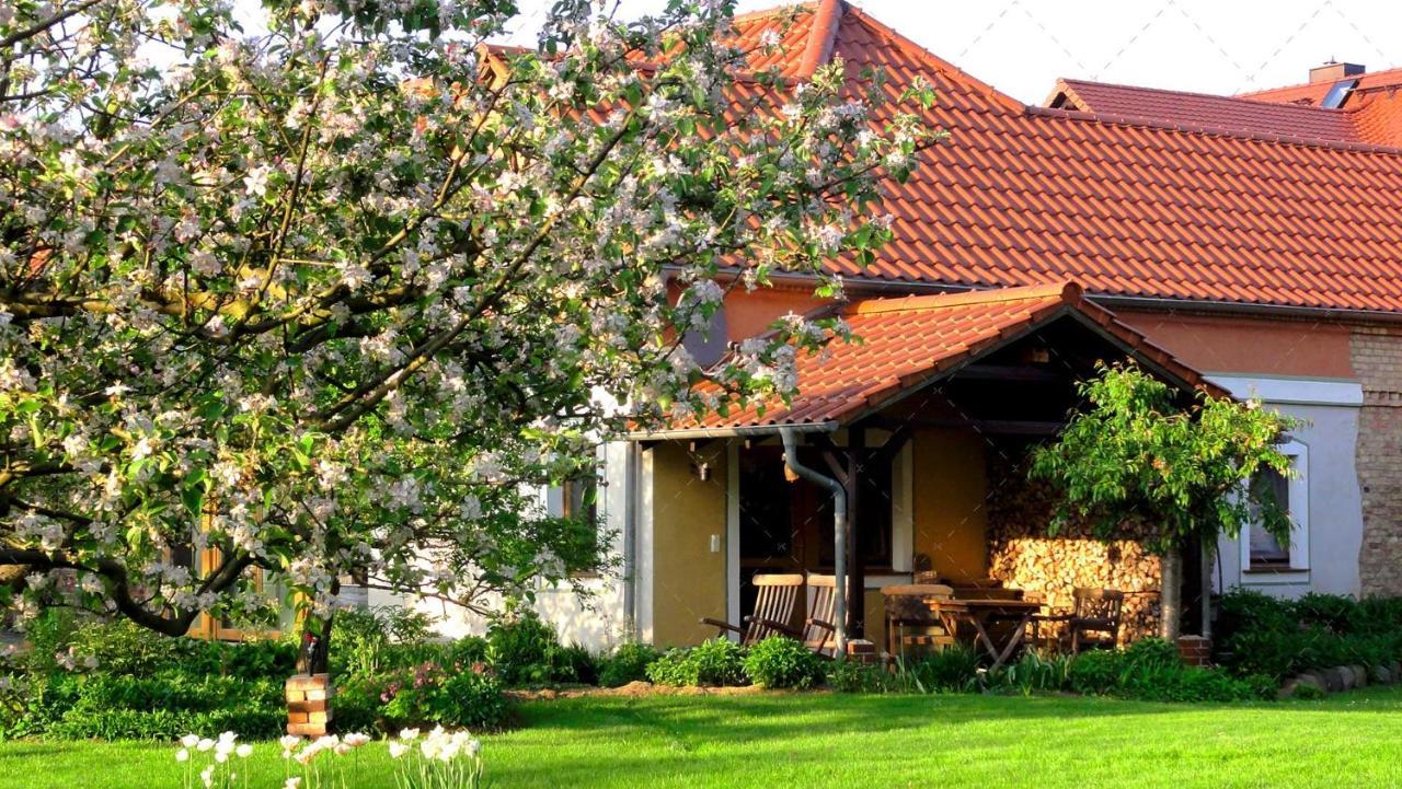JANISCHs Fewo im Spreewald Unterspreewald Exterior foto