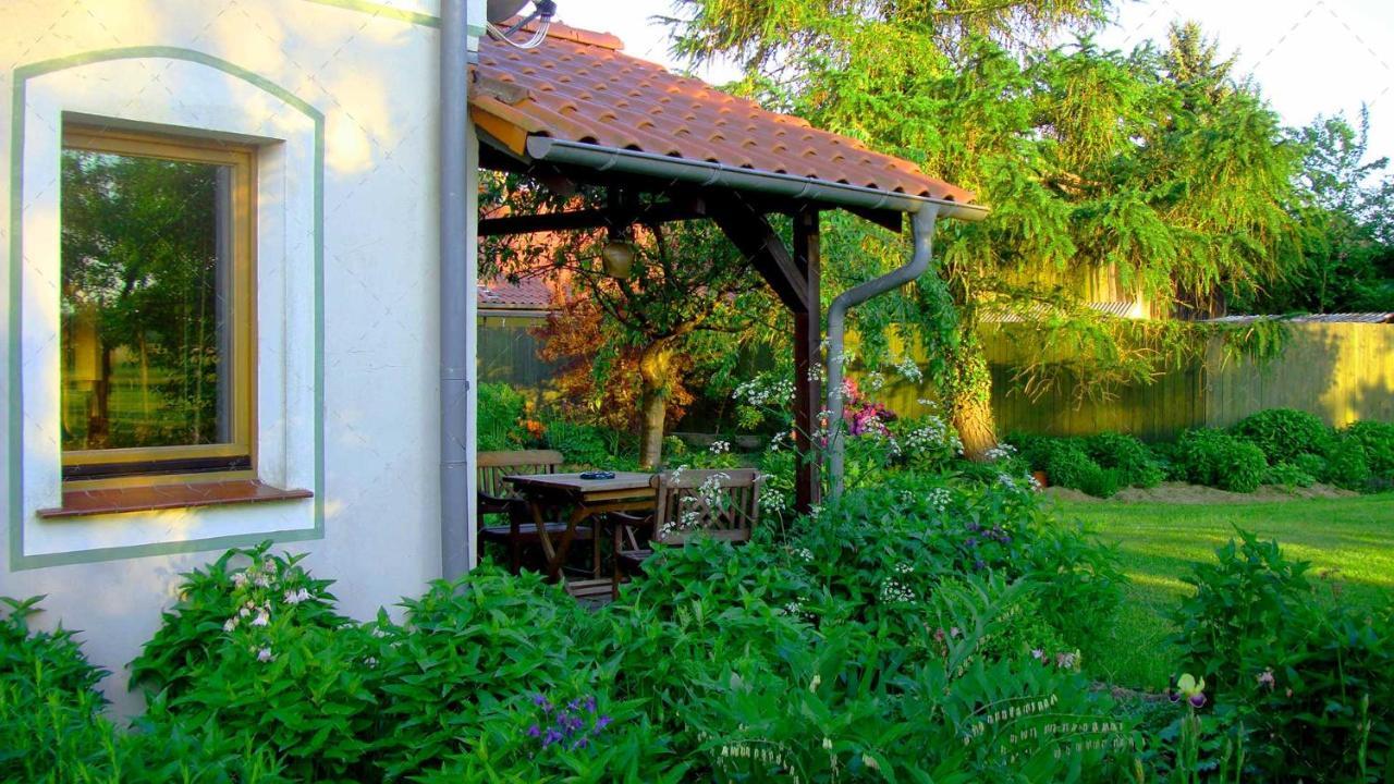 JANISCHs Fewo im Spreewald Unterspreewald Exterior foto