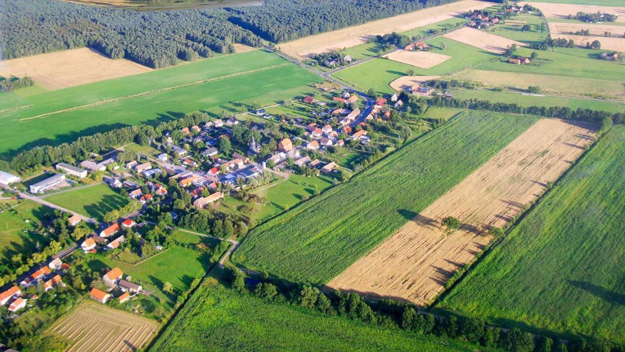 JANISCHs Fewo im Spreewald Unterspreewald Exterior foto