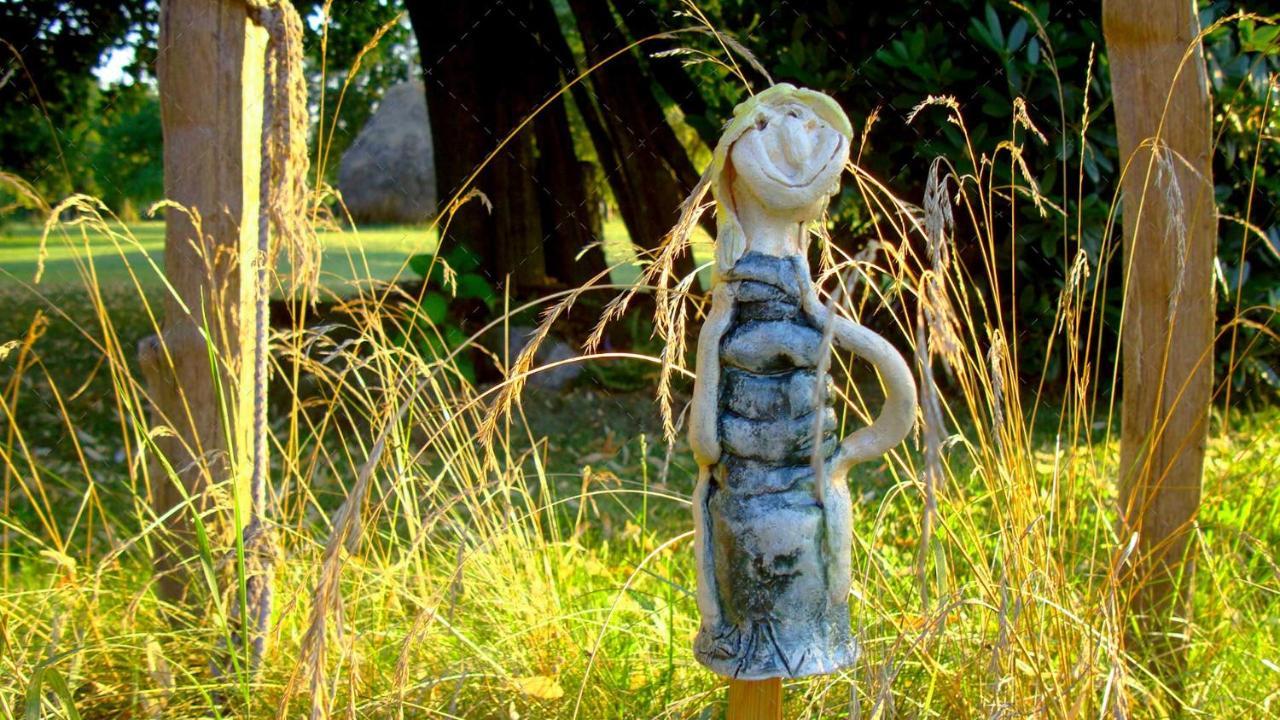 JANISCHs Fewo im Spreewald Unterspreewald Exterior foto