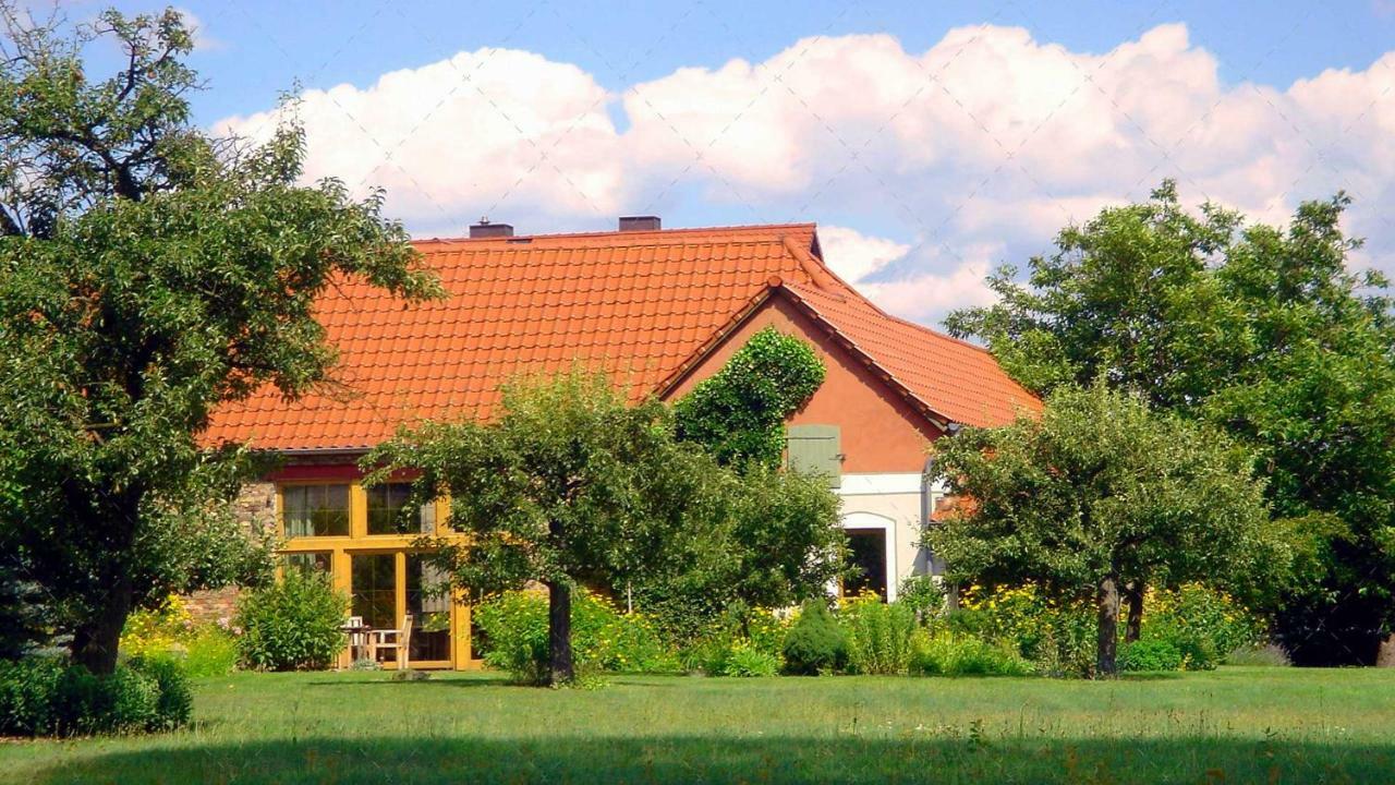 JANISCHs Fewo im Spreewald Unterspreewald Exterior foto