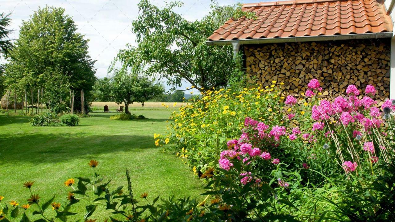 JANISCHs Fewo im Spreewald Unterspreewald Exterior foto