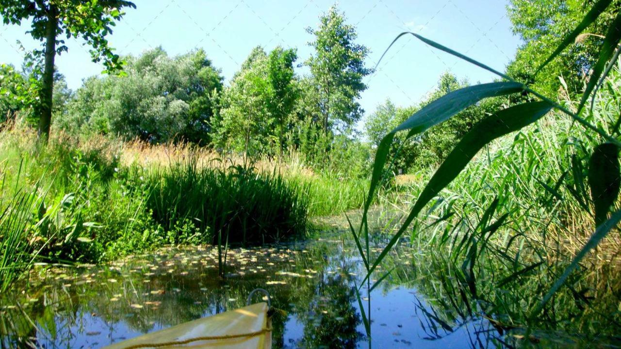 JANISCHs Fewo im Spreewald Unterspreewald Exterior foto