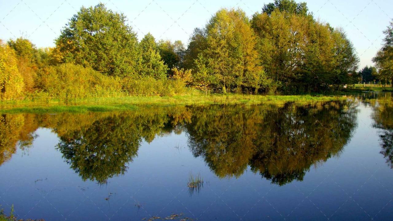 JANISCHs Fewo im Spreewald Unterspreewald Exterior foto