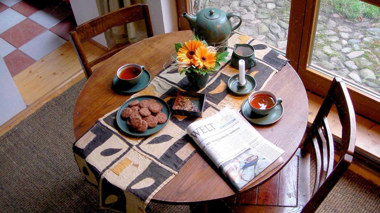 JANISCHs Fewo im Spreewald Unterspreewald Zimmer foto